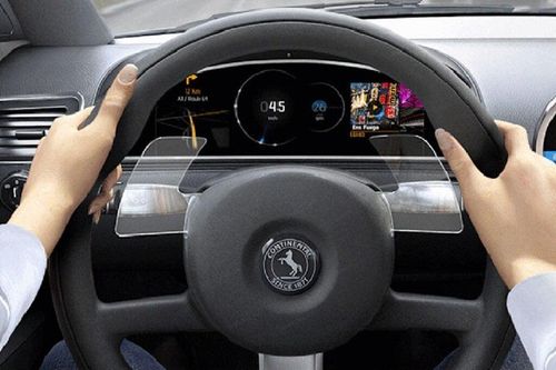 Cầm, chỉnh vô lăng thế nào cho đúng?