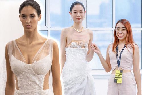 Nhà thiết kế Việt tạo dấu ấn tại New York Fashion Week 2024