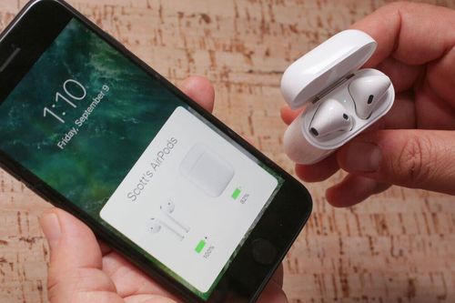 Cách khai thác tối đa tai nghe AirPods, bạn biết chưa?