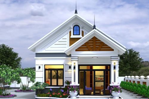 Chi phí xây nhà ống 1 tầng 3 phòng ngủ