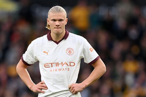 Haaland bị khóa chặt, Man City thua trận đầu tiên ở Ngoại Hạng Anh