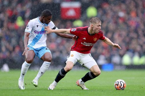 Man Utd thua trận thứ tư ở Ngoại Hạng Anh