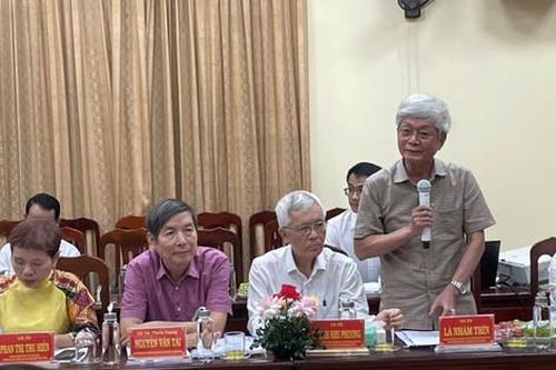 Phát huy tối đa giá trị văn hóa, lịch sử dự án Khu lưu niệm Nguyễn Trãi