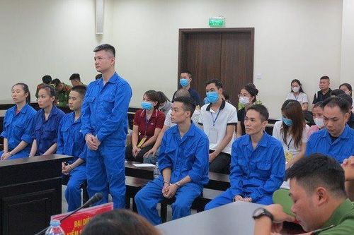 Tuyên án 26 bị cáo trong đường dây đánh bạc lên đến 200 tỷ đồng