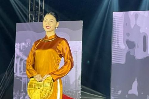 'Autumn Wedding Fashion show' - Tái hiện trang phục cưới xưa và nay