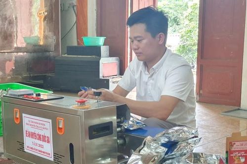 Chàng trai người Tày với khát vọng nâng tầm dược liệu để bào chế nhiều bài thuốc quý hiếm