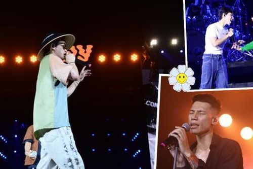 HAYFEST: Hoàng Dũng - Trung Quân kết hợp 'bắn highnote', Epik High hẹn sớm trở lại