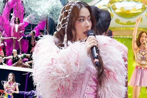 Vietnamese Concert của Hoàng Thùy Linh: Trình diễn mãn nhãn nhưng ôm đồm kể chuyện