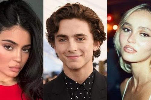 Những bóng hồng xinh đẹp của Timotheé Chalamet: Từ con gái Madonna đến triệu phú tự thân