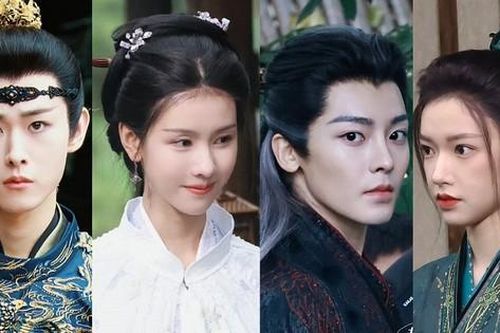 'Đại Mộng Quy Ly' sở hữu dàn diễn viên trẻ đẹp nhưng khán giả dè chừng vì một cái tên