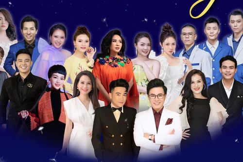 Dàn nghệ sĩ tên tuổi tham gia đêm nhạc gây quỹ khuyến học cho nạn nhân vụ cháy chung cư mini tại Hà Nội