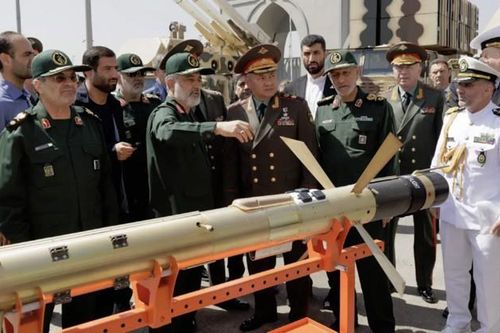Tên lửa phòng không 358 của Iran có gì độc đáo khiến Nga phải 'thèm muốn'?