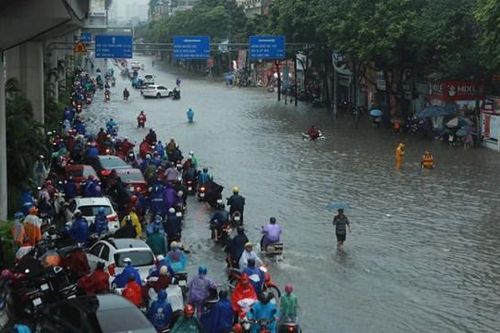 Tìm giải pháp ứng phó trước biến đổi khí hậu