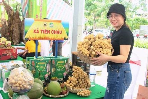 Ngày hội sản phẩm miền núi xứ Quảng