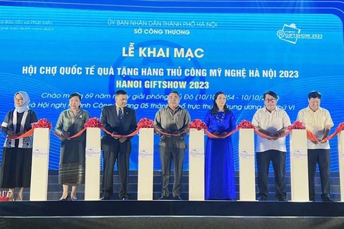 Tạo cơ hội cho doanh nghiệp kết nối tiêu thụ sản phẩm