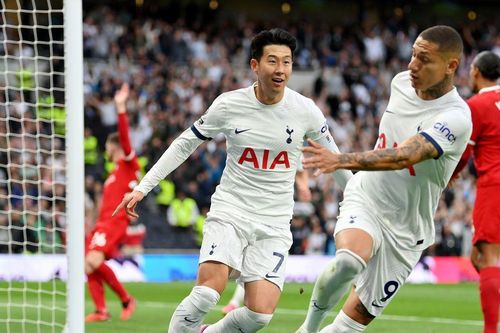Dính tới 2 thẻ đỏ, Liverpool thua đau Tottenham đúng phút bù giờ cuối cùng