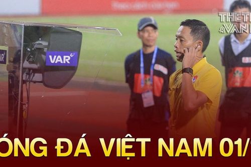 Bóng đá Việt Nam hôm nay 1/10: TPHCM có tuyển thủ Bờ Biển Ngà, CLB Hà Nội được đổi lịch thi đấu
