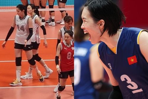 2 lần thua ĐT Việt Nam, ngôi sao bóng chuyền Hàn Quốc khóc nức nở, nói lời gan ruột sau thất bại