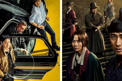 8 bộ phim Hàn Quốc có mùa 2 bùng nổ: Tài xế ẩn danh hay Kingdom thành công hơn?