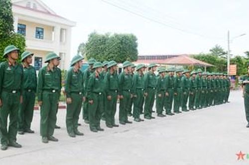 Sư đoàn 5 (Quân khu 7) điểm sáng về xây dựng chính quy, quản lý tốt kỷ luật