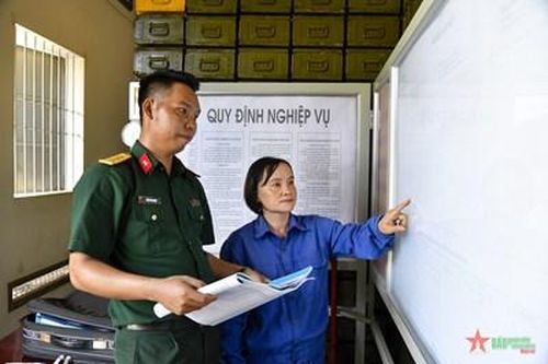 Kho 302 (Cục Kỹ thuật Quân khu 9): Học theo Bác tinh thần nỗ lực, sáng tạo