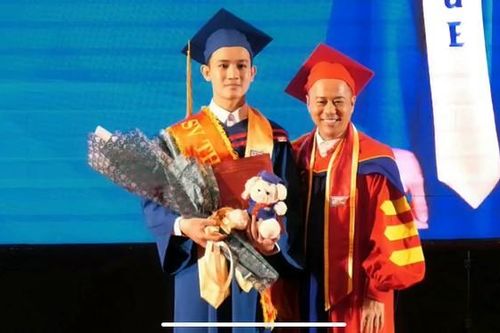 Á khoa Trường Đại học Sư phạm TP.HCM: 'Không có một nỗ lực học tập nào là hoang phí cả'