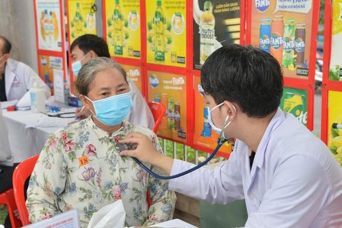 Giảm gánh nặng bệnh tật ở người cao tuổi