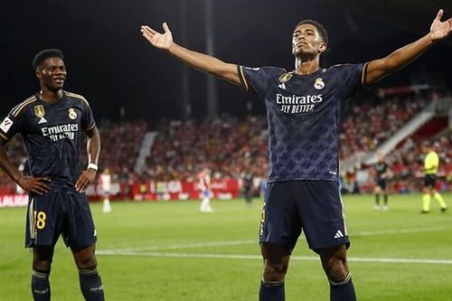 Real Madrid đưa Girona trở lại mặt đất