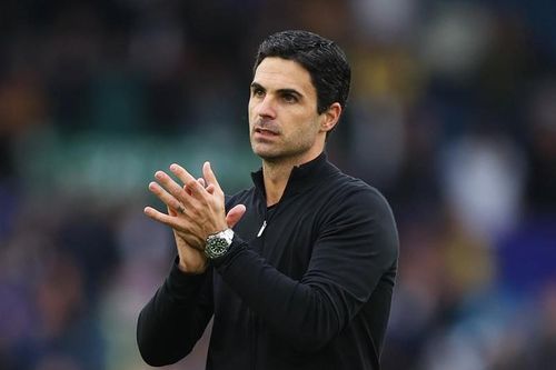 Mikel Arteta phản ứng gì sau khi Man.City bất ngờ thua trận?