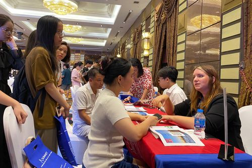 Lưu ý 'nằm lòng' khi chọn trường du học Mỹ