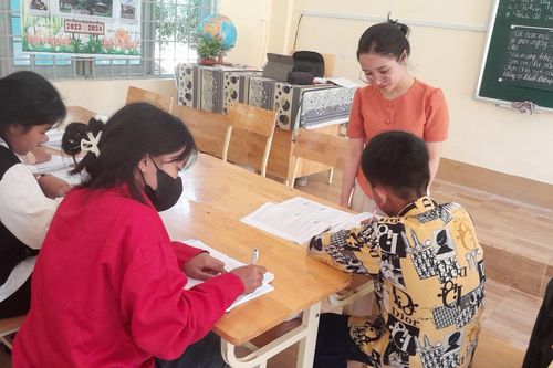 Nâng cao chất lượng giáo dục đối với học sinh dân tộc thiểu số