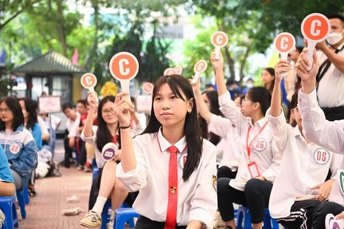 Đổi mới phương pháp truyền tải giảng dạy phòng, chống tham nhũng
