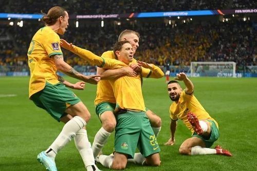 Đội tuyển Australia sắp tham dự AFF Cup