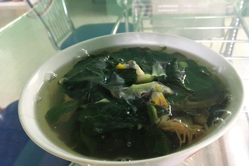 Thương nhớ canh 'tập tàng'