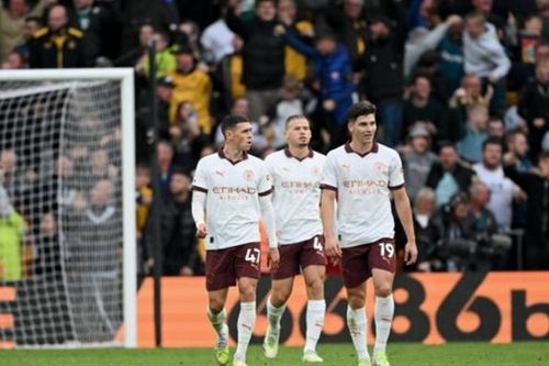 Man City lần đầu thua trận ở Ngoại hạng Anh 2023/24