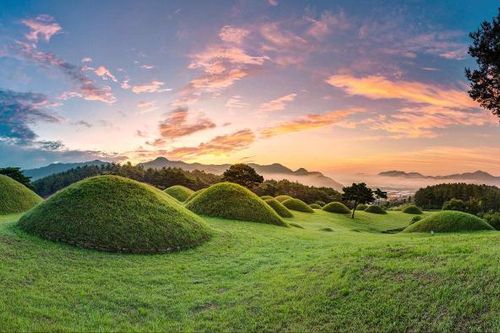 Chiêm ngưỡng một số Di sản Thế giới mới của UNESCO