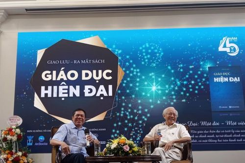 GS Hồ Ngọc Đại và những triết lý… ngược dòng