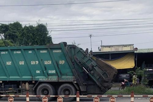 Khởi tố, bắt tạm giam tài xế xe chở rác 'vượt ẩu' khiến một học sinh tiểu học tử vong