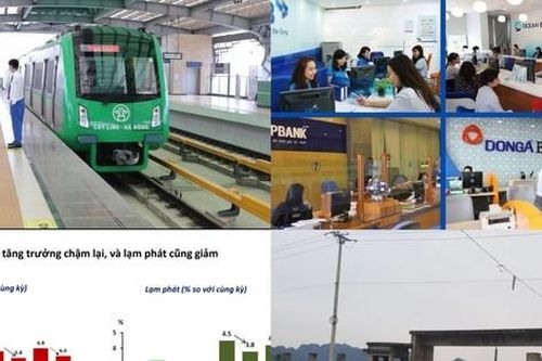 Thu trăm tỷ từ tàu Cát Linh - Hà Đông; ngân hàng yếu kém xử lý thế nào?