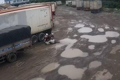 Điều tra vụ người phụ nữ bị sát hại trong chợ đầu mối ở TPHCM
