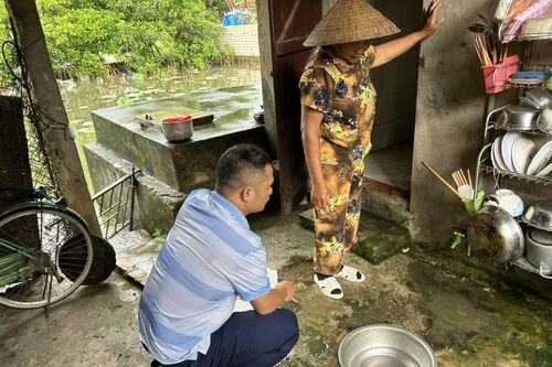 Thanh Hóa: Hàng trăm hộ dân phải dùng nước sạch 'chui'