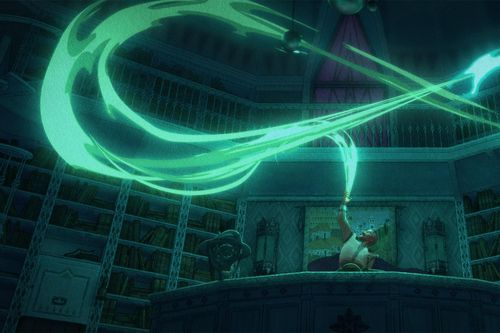 'Điều ước' đánh dấu hành trình 100 năm của Disney