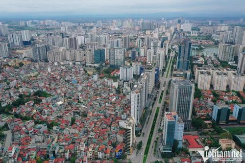 Loại bỏ nhà thấp tầng ở Hà Nội: Ý tưởng hay nhưng gần như không thể làm