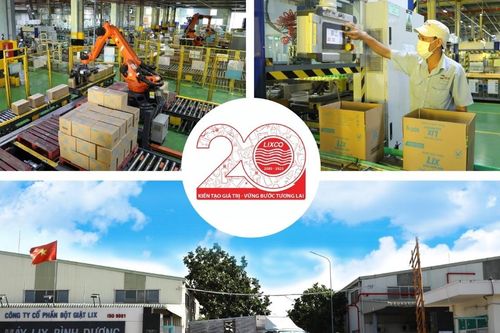 Hành trình 20 năm kiến tạo giá trị của LIXCO