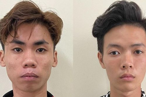 Hai tên cướp chuyên ra tay với phụ nữ đi đêm một mình
