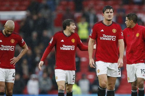 MU thua Crystal Palace: Báo động đỏ cho Erik ten Hag