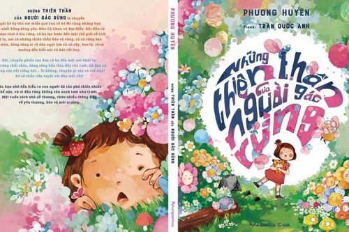 'Những thiên thần của người gác rừng' ra mắt phiên bản in màu