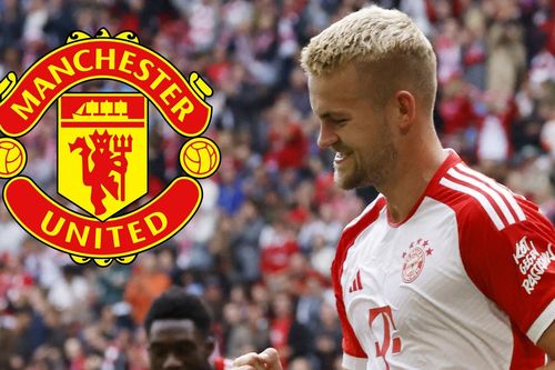 MU ký gấp De Ligt, Newcastle hỏi mua Osimhen