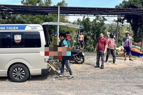 Nam sinh tử vong khi cùng bạn tắm suối
