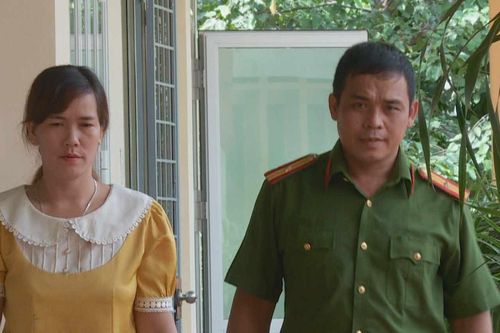 2 mẹ con bị bán sang Trung Quốc được giải cứu
